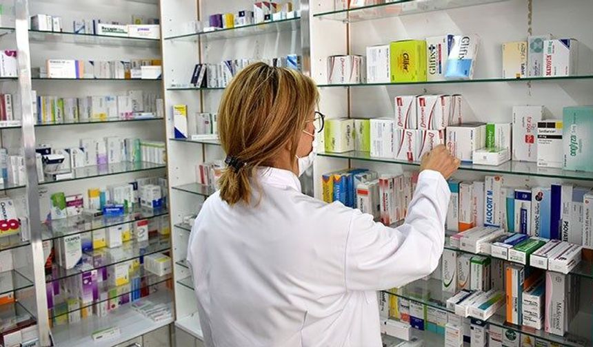 Elazığ'da Bugün Hangi Eczaneler Nöbetçi (20 Mayıs 2026)