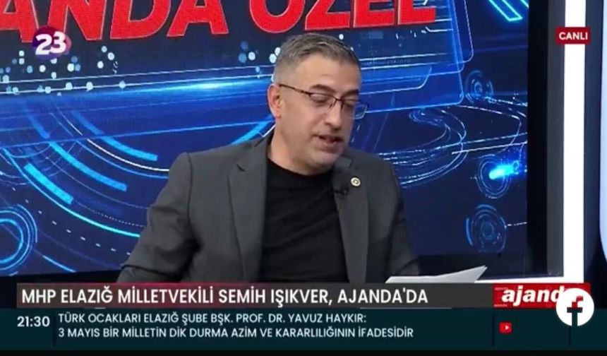 Işıkver: "Milletvekilleri Birbirini Sevmiyor"