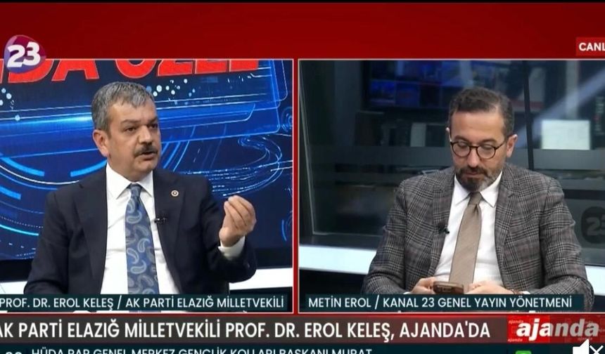 Kılıçlar Çekildi: Milletvekillerinden Söz Düellosu
