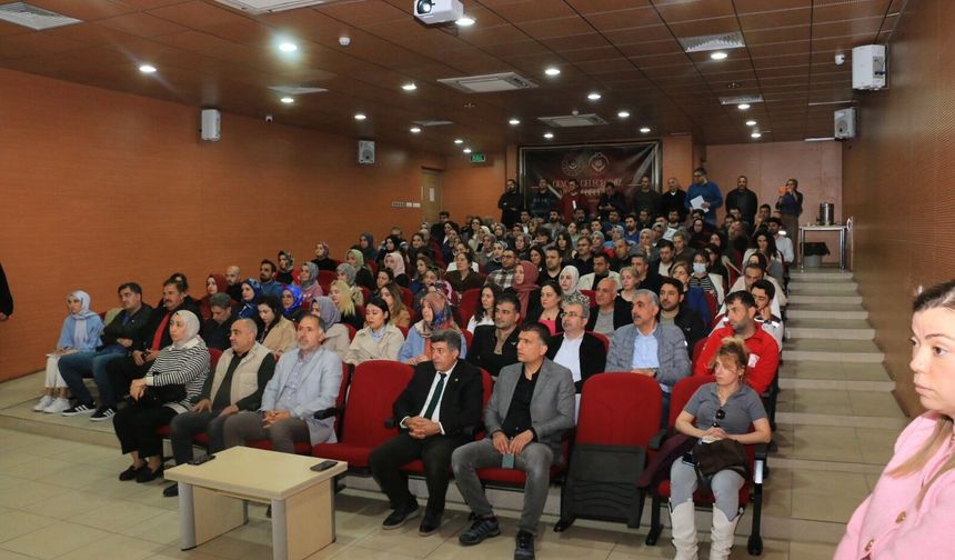 Elazığ’da Sosyal Risk Haritaları İçin Saha Hazırlığı: Personele Kritik Eğitim