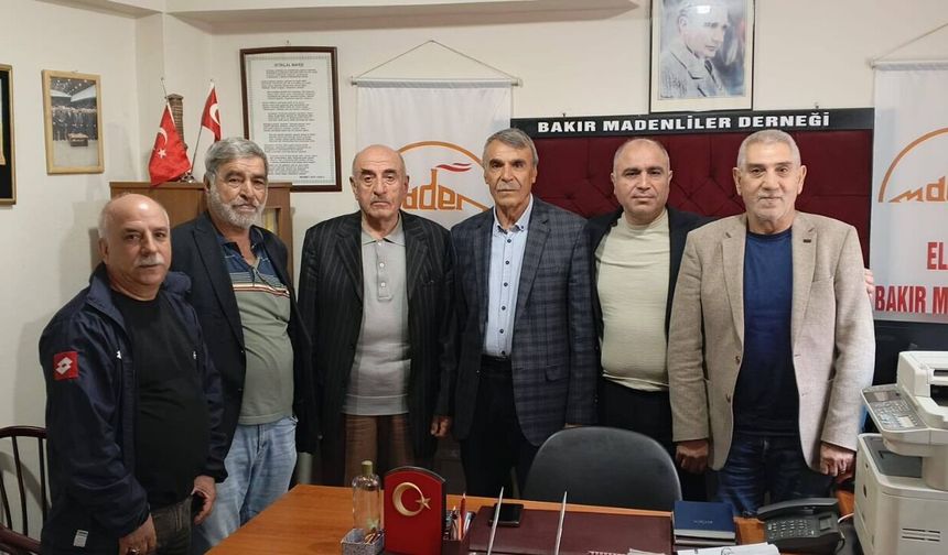 Maden ve Hazar Gölü İçin Ortak Çevre Mesajı