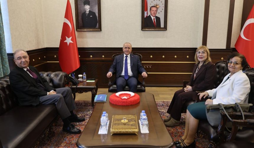 Elazığ, Bağımlılıkla Mücadelede Dev Zirveye Hazırlanıyor