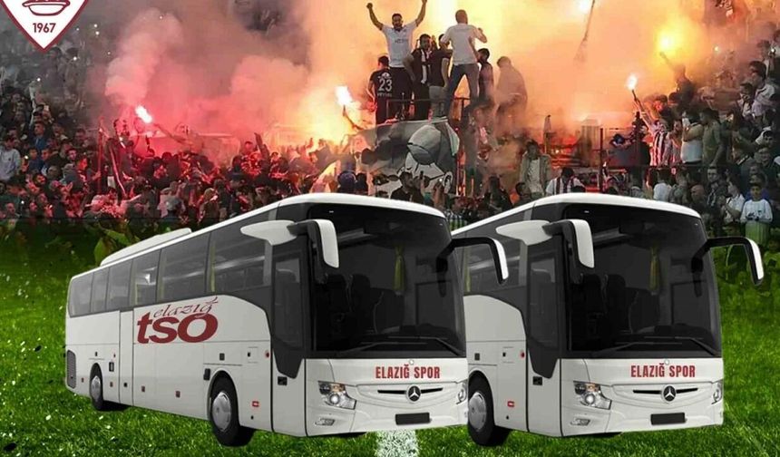 Bursa’ya Bordo-Beyaz Taraftar Çıkarması: 45 Otobüsle Final Seferberliği