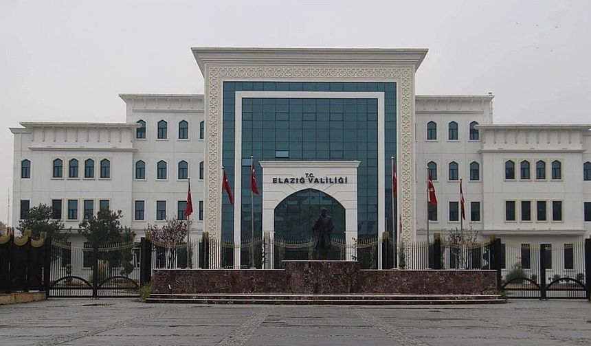 Elazığ’da İshal Vakaları İçin Valilikten Açıklama