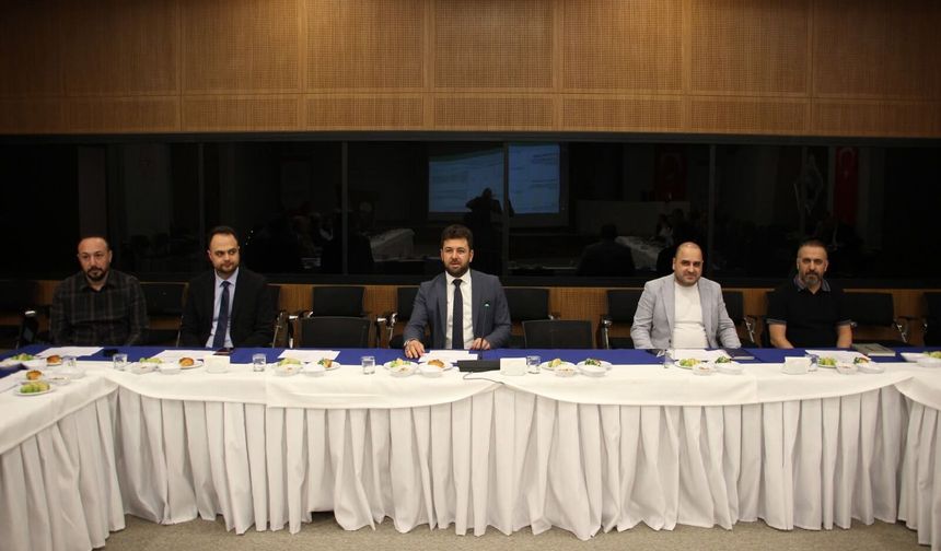 Hastanede Verimlilik ve Hizmet Kalitesi Toplantısı