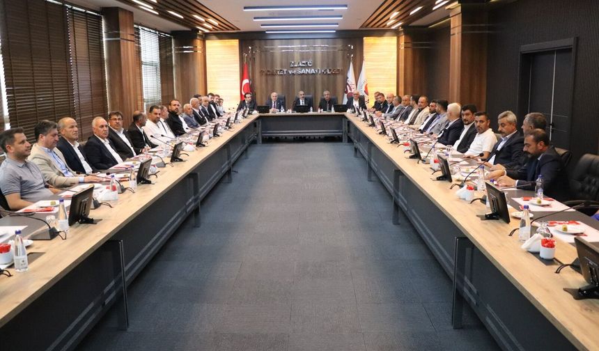 Başkan Alan’dan Birlik, Dayanışma ve Hizmet Vurgusu