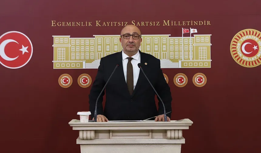 Ejder Açıkkapı: 'Ezan bu milletin ruh köküdür, emek en kıymetli değerimizdir'