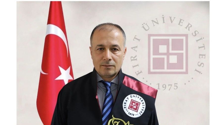 Prof. Dr. Eyyüp Yıldırım Dekan Oldu