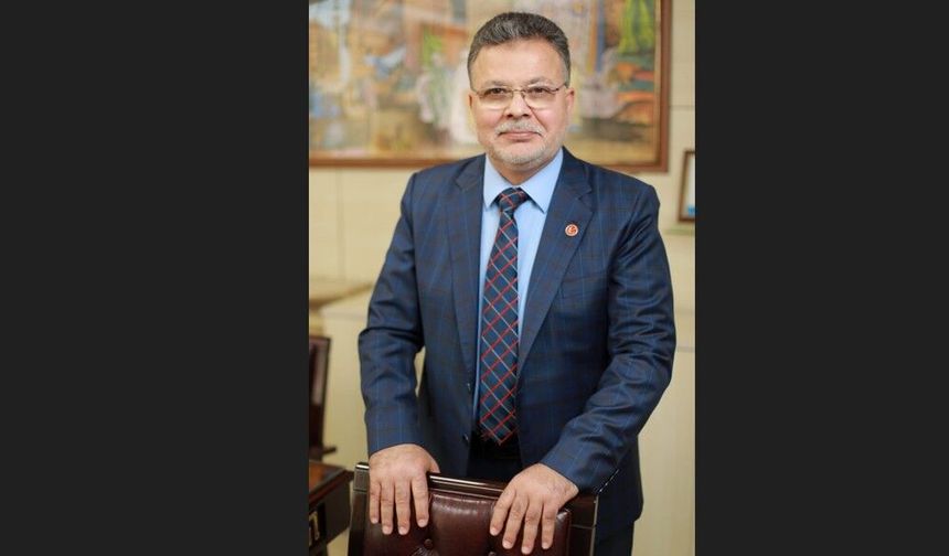 İbrahim Gök: “Muharrem Ayı, Adalet, Sabır Ve Kardeşlik Bilincini Yenileyen Mübarek Bir Zaman Dilimidir”