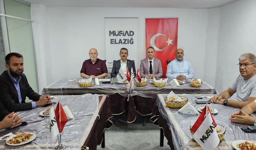 MÜSİAD’ın gündemi: Üretim Yatırım ve İstihdam