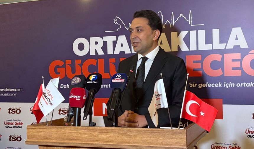 Öner’den 4 Yıllık Taahhüt