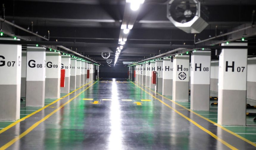 Basın Kartı Sahiplerine Otoparkta Ücretsiz Park İmkanı