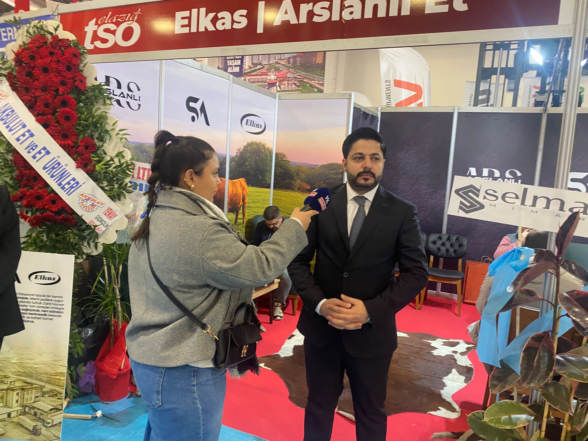 “ELAZIĞ EKONOMİSİNE CİDDİ KATKI SAĞLIYOR”