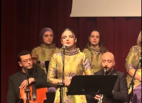 Sanatçı Sessizliğini Bozdu