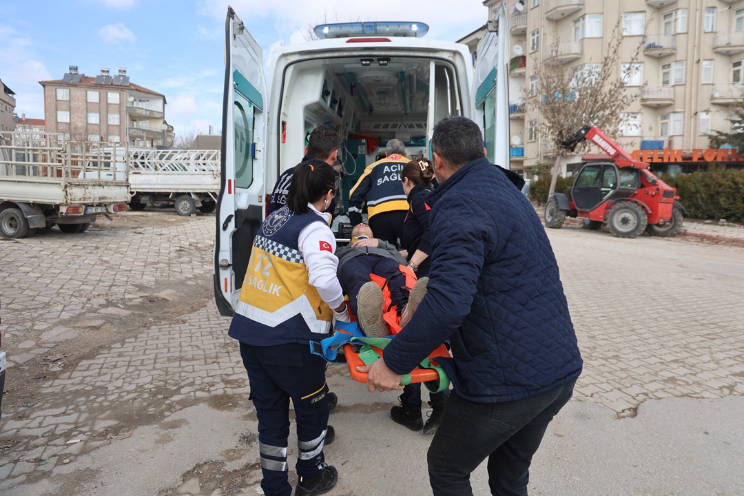 Elazığ'da Feci Kaza: 9 Yaralı
