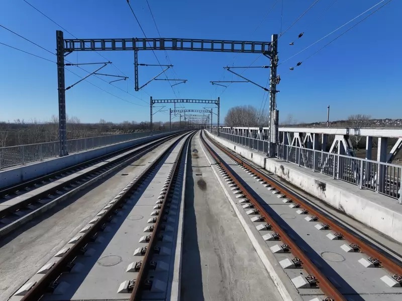 Elazığ Demir Yolunda Yeni Dönem Başlıyor