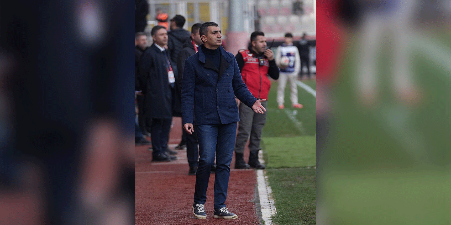 Serdar Bozkurt: “Elazığspor Hücumda Çok Etkili, Gerginlik İstemiyoruz”