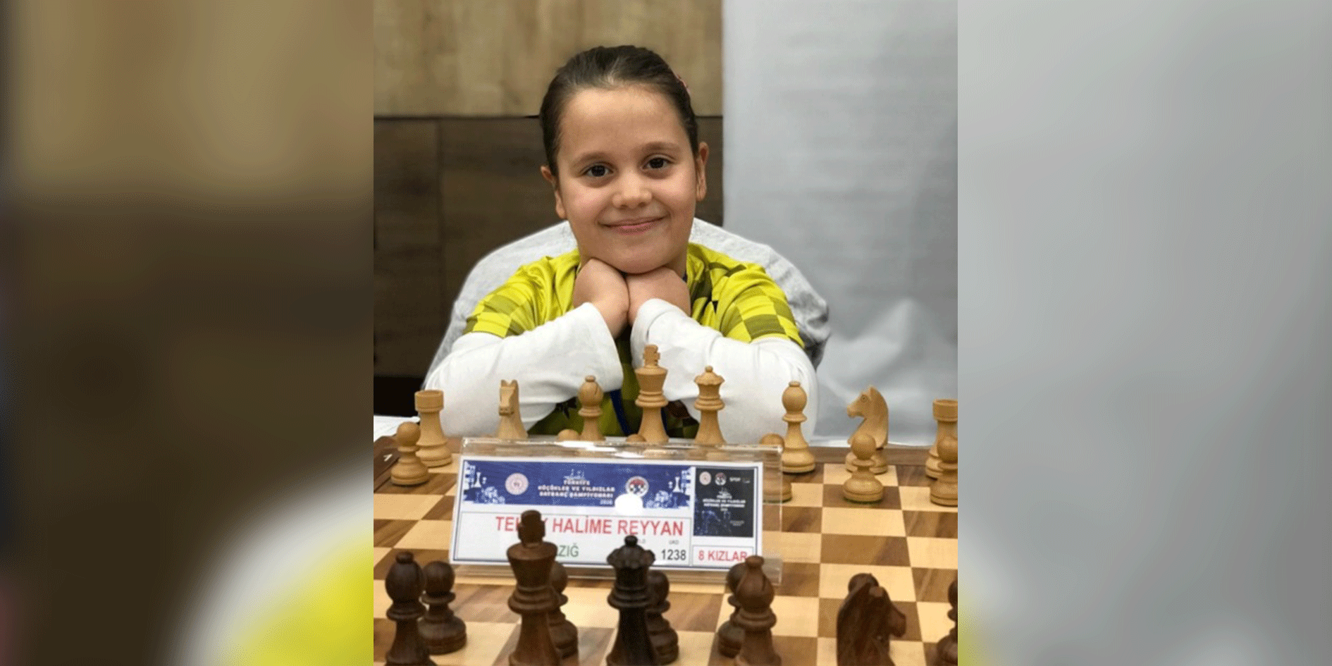 Elazığlı Minik Satranççıdan Gururlandıran Başarı: Milli Takım’a Seçildi