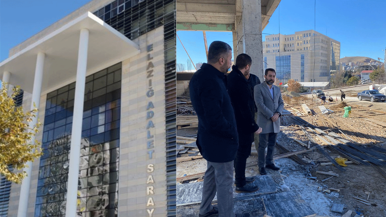 Elazığ’da Baro Binası Ne Zaman Açılacak?