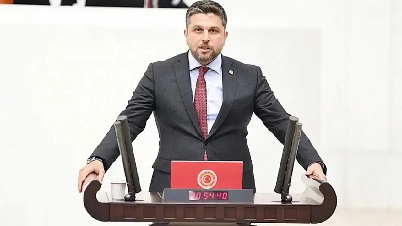 Nazırlı’dan Palu Kaymakamlığına Tebrik