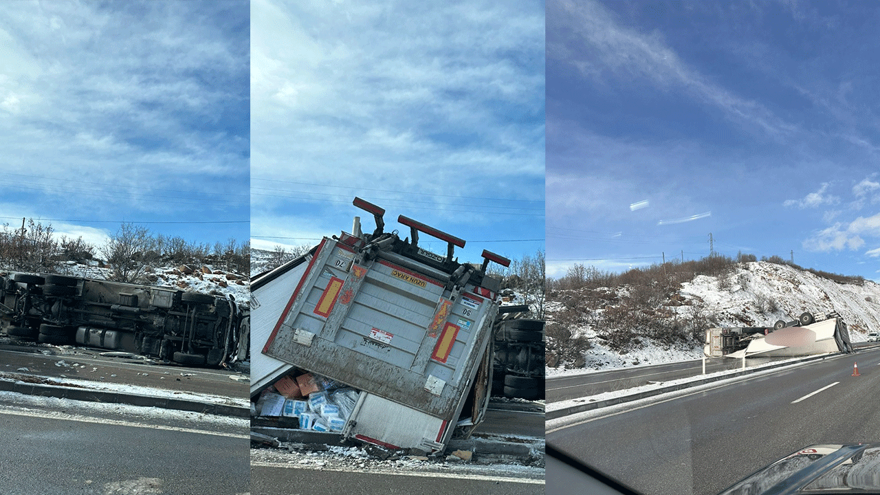 Gizli Buzlanma Kontrolden Çıkardı