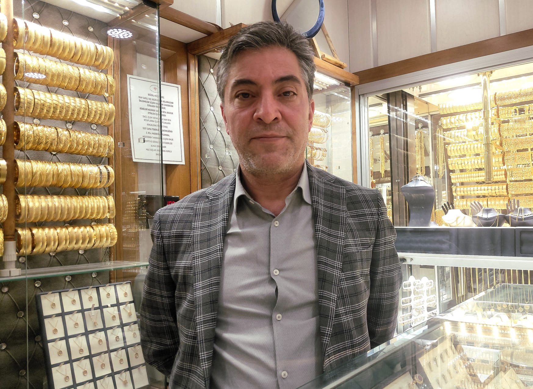 Kuyumcularda Genel Kurul Mesaisi: Başkan Fikret Çakmakçı’dan Birlik Vurgusu