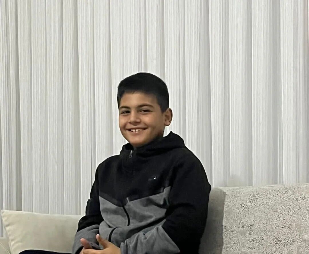 Elazığ’da 10 Yaşındaki Hasan Hüseyin Yavuz Kayıp