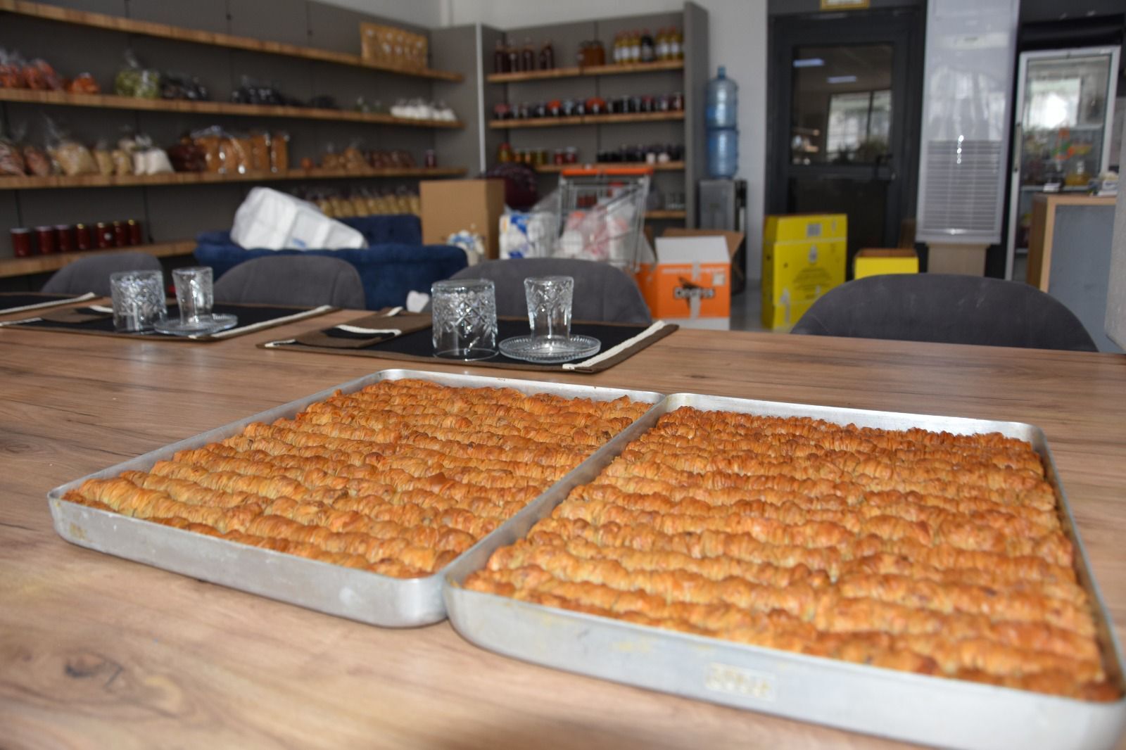 Hayme Ana Kadın Kooperatifi Fiyat Listesini Açıkladı