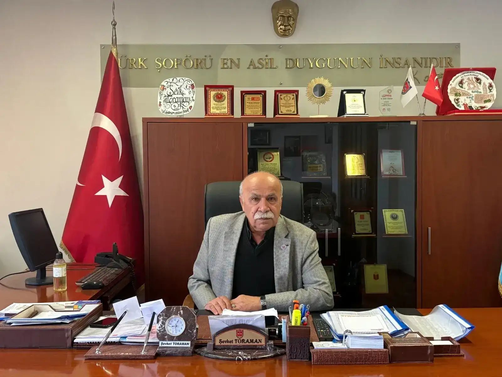 APP Plaka İçin Süre Tanındı: Başkan Toraman Süreci Açıkladı