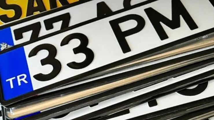 Emniyet’ten APP Plaka Açıklaması