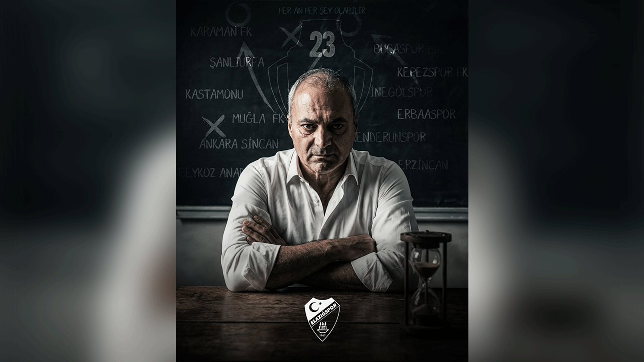 Elazığspor’da Sözeri Etkisi: 7 Maçta 19 Puan