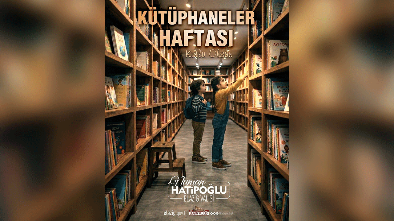 "Bir Sayfa Değişir, Bir Hayat İyileşir"