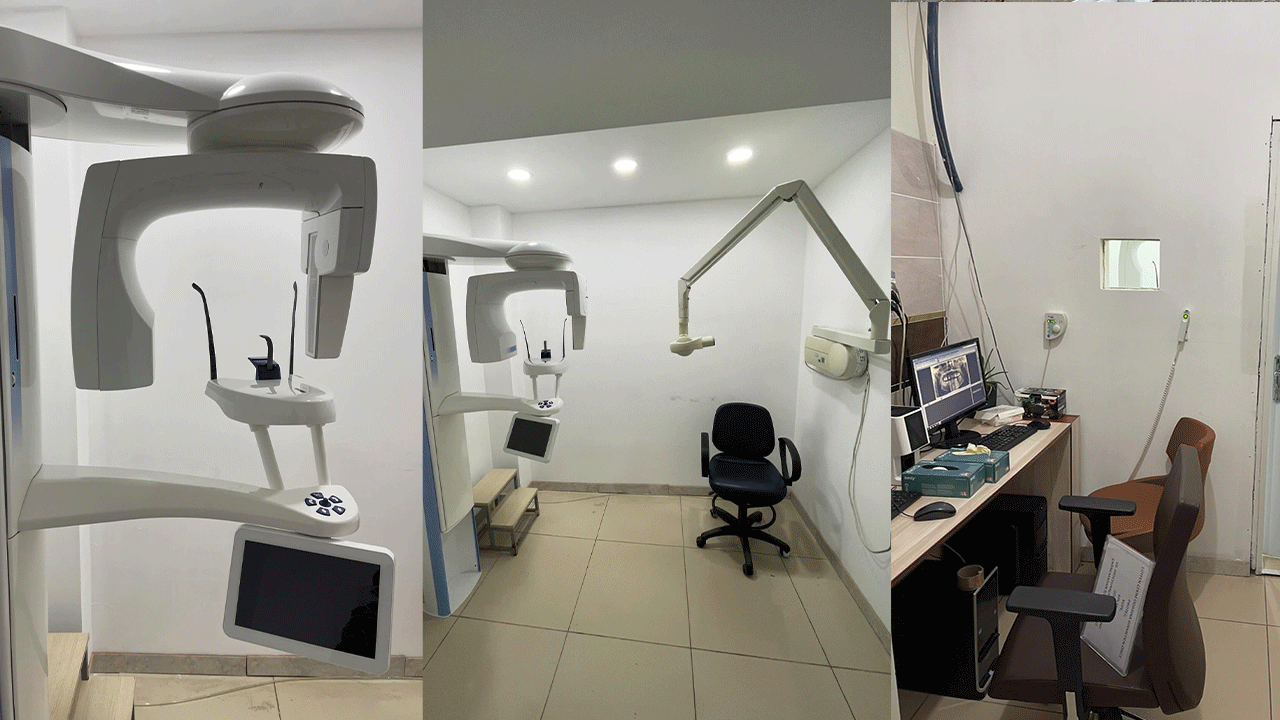 Yeni Cihaz Hizmete Başladı