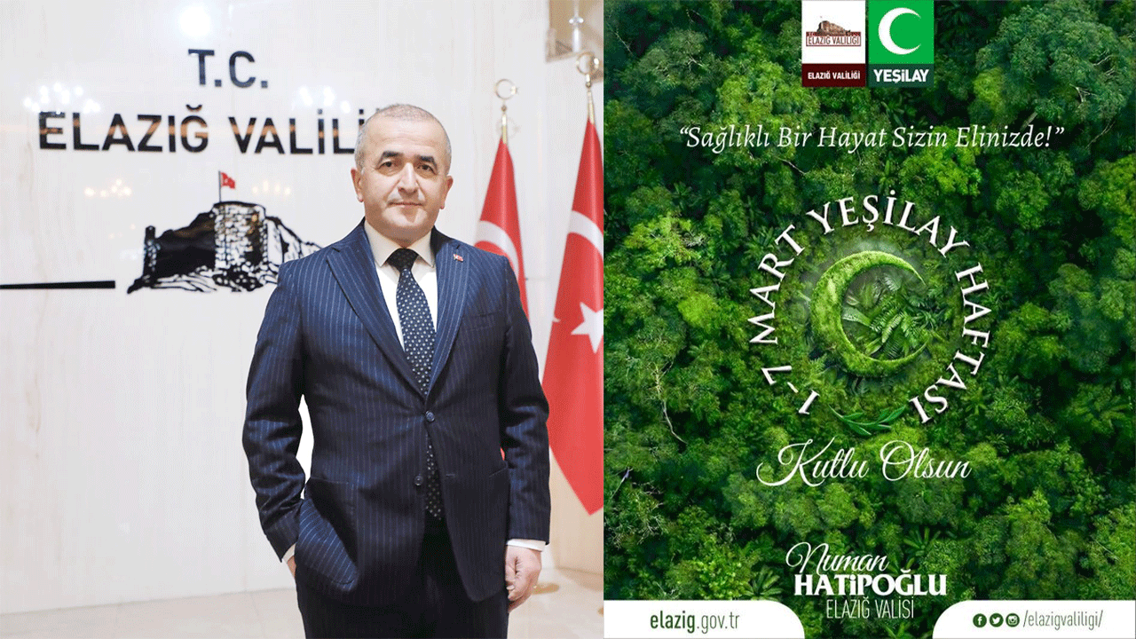 Vali Hatipoğlu: Geleceğini Koru, Bağımlılığa Dur De!