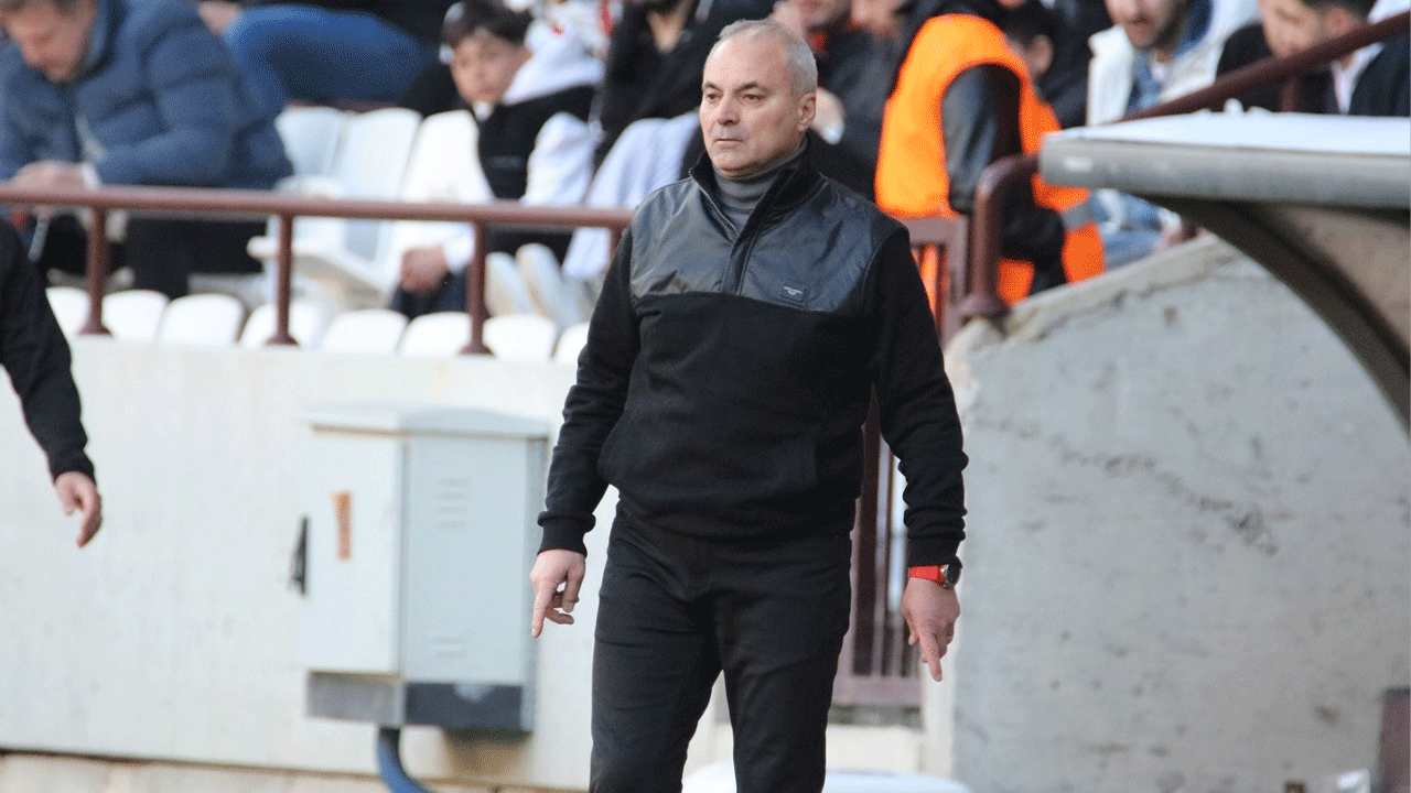 Elazığspor’da Erkan Sözeri etkisi