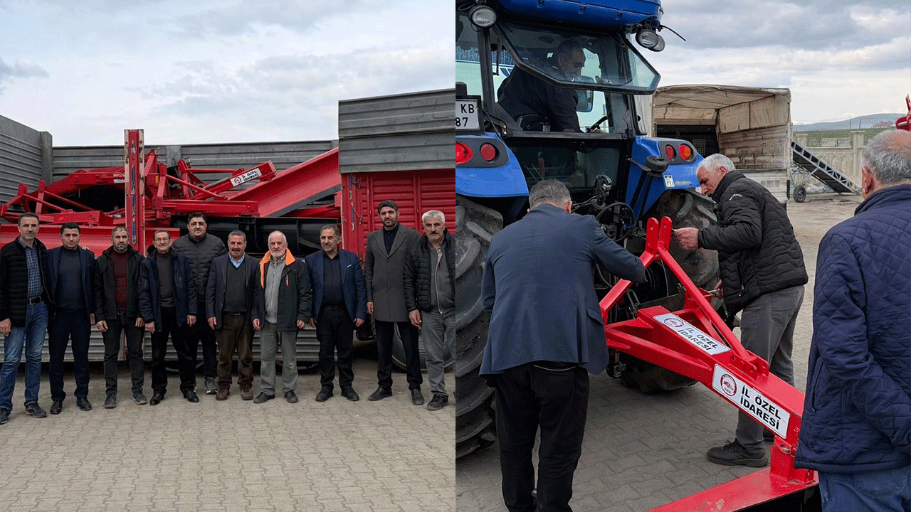 Karakoçan'da Köy Yolları Artık Daha Hızlı Açılacak