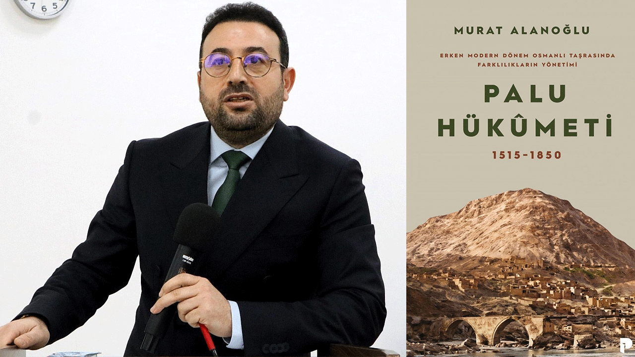 “Palu Hükümeti” Raflarda