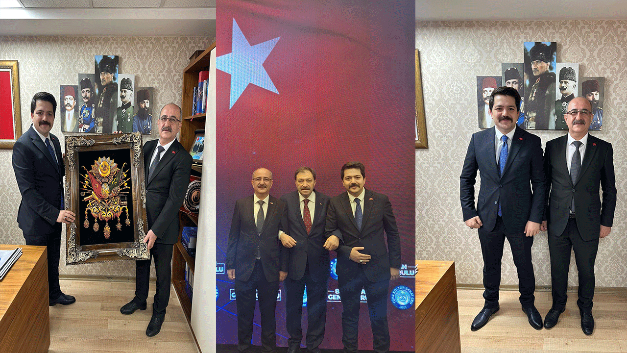 Türk Kamu Sen Elazığ İl Temsilcisi Topaloğlu oldu