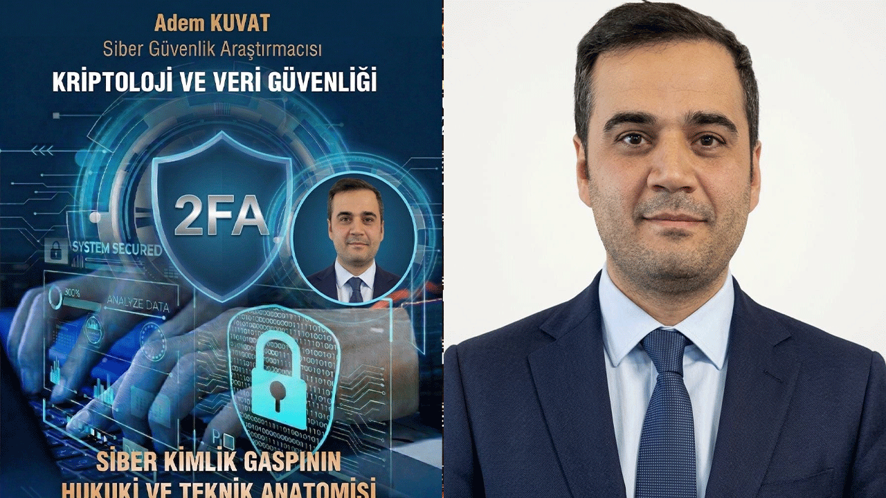 Siber Güvenlik Araştırmacısı Kuvat, "Siber güvenliğin en zayıf halkası karmaşık kodlar değil, insan psikolojisidir"
