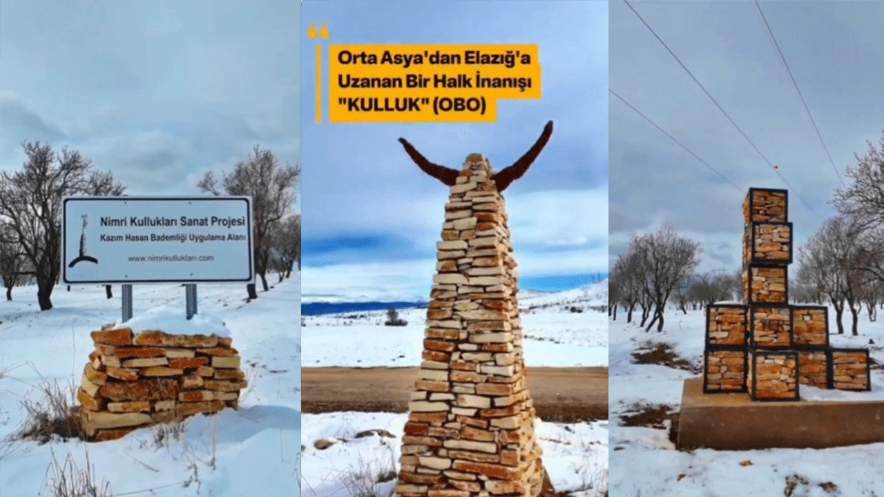 Elazığ’da Yüzyıllık Kültürel Miras: “Kulluk” Geleneğine Sahip Çıkılıyor