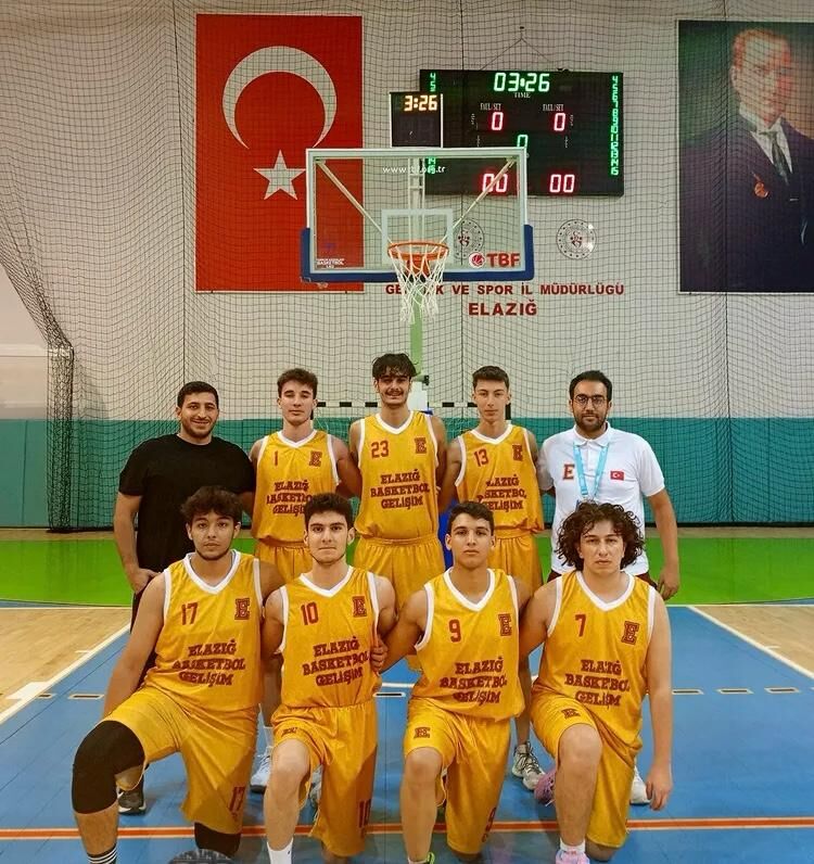 Elazığ Şampiyonaya Ev Sahipliği Yapacak