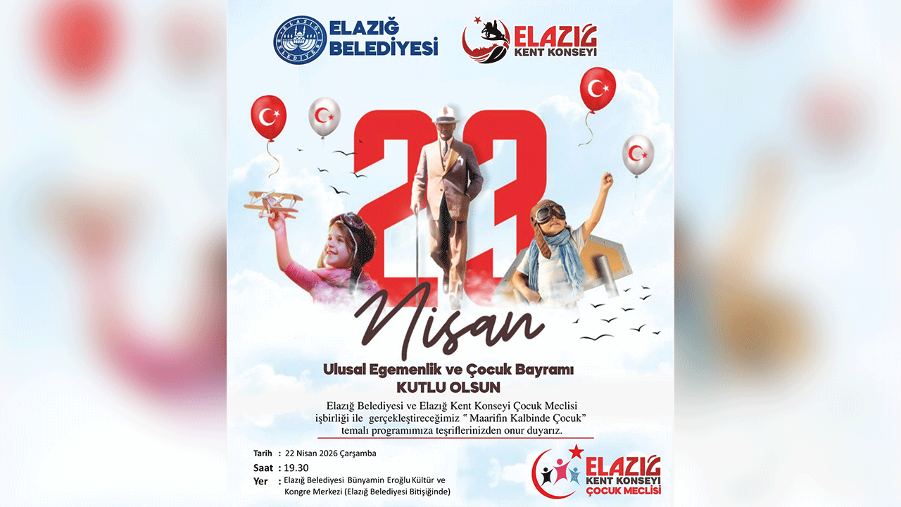 Kent Konseyi’nden Çocuklara Özel Şölen