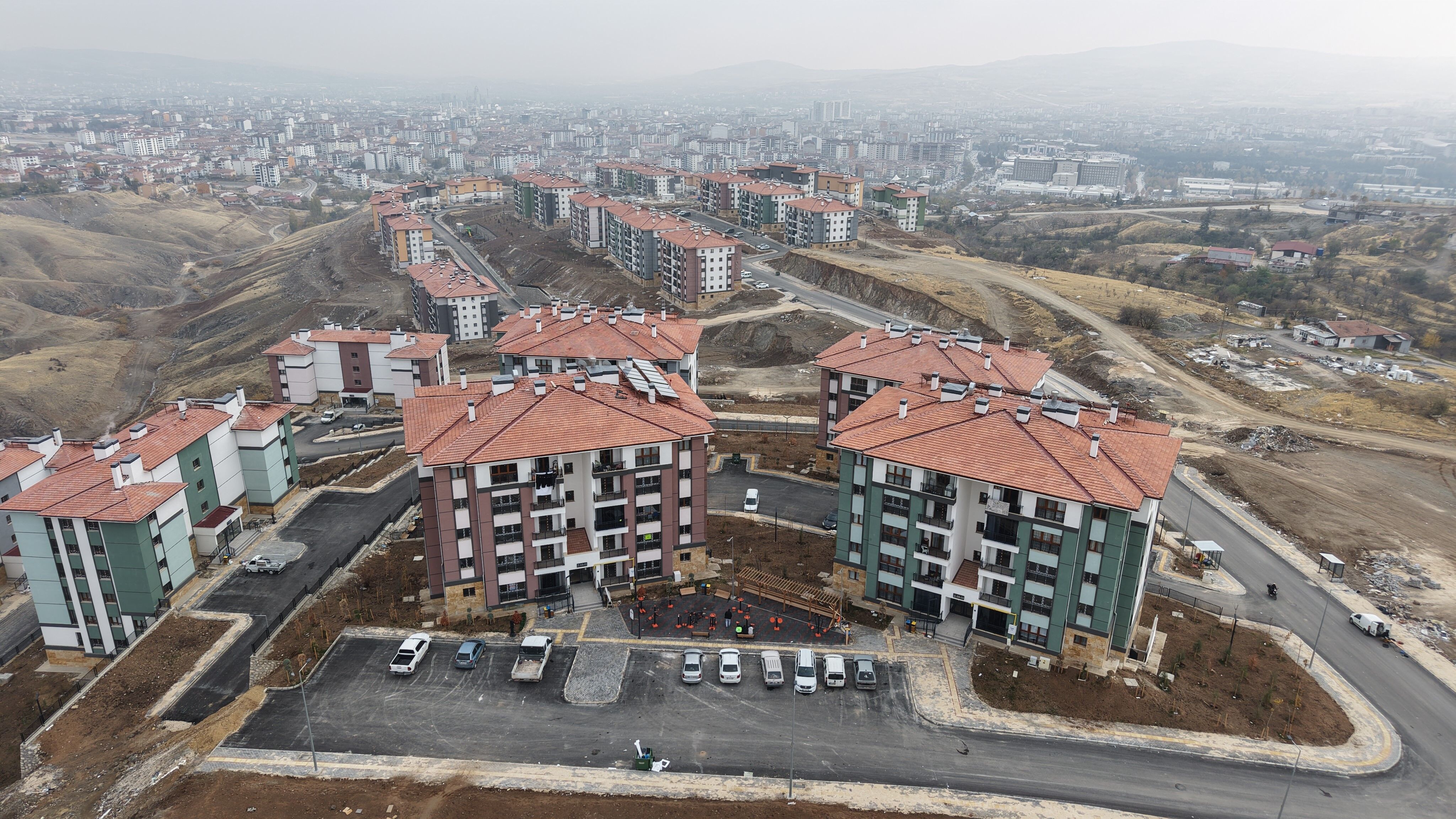 Elazığ’da Afet Konutlarında Teslim Başlıyor: Tarih Ve Saat Netleşti