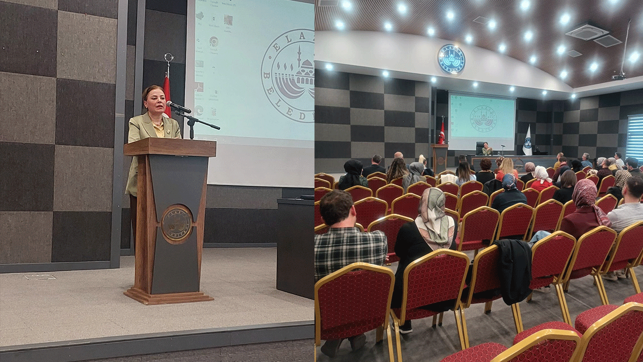 Elazığ’da Rehber Öğretmenlere Şiddet Eğitimi