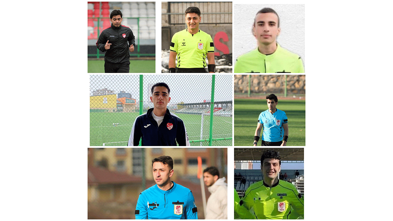 Elazığ'dan terfi sınavına girecek isimler belli oldu