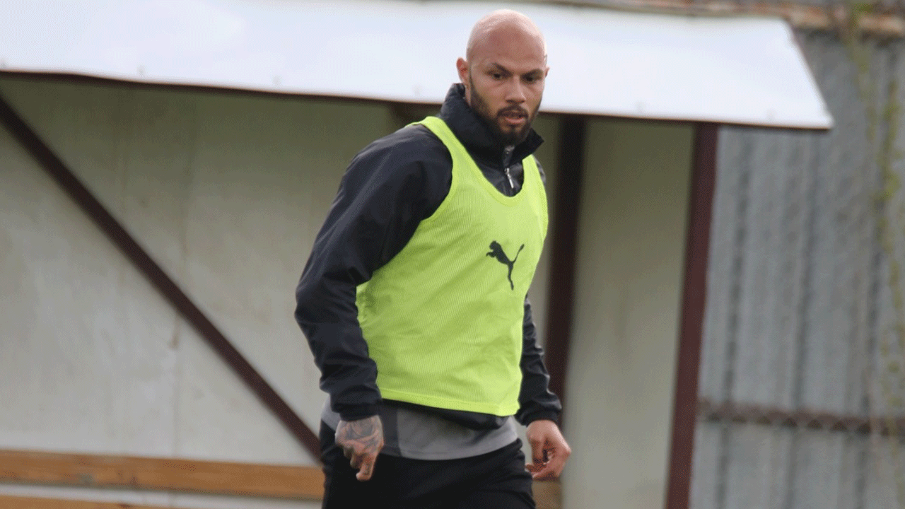 Elazığspor’a Savunma Gücü: Süleyman Özdamar Geri Döndü