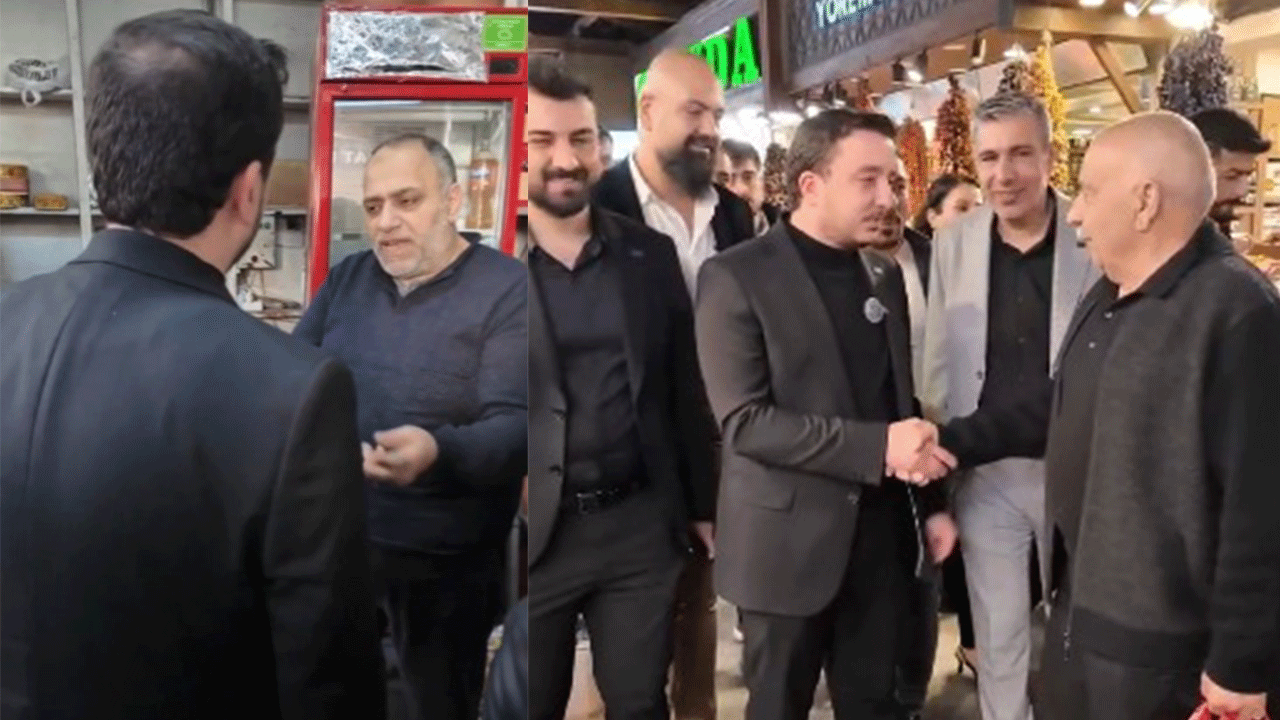 Elazığ’da Esnaf İsyanı