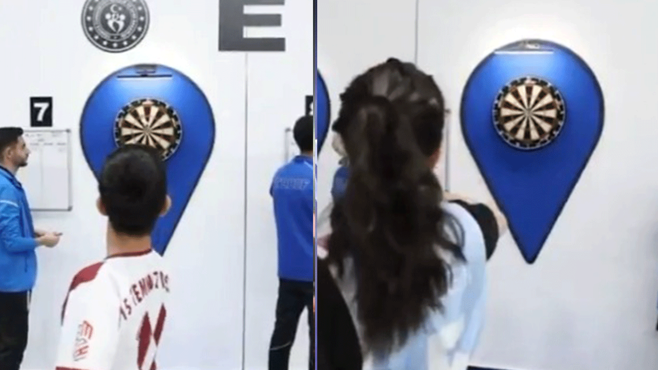 “Elazığ, Dartta Türkiye’nin Buluşma Noktası Oldu”