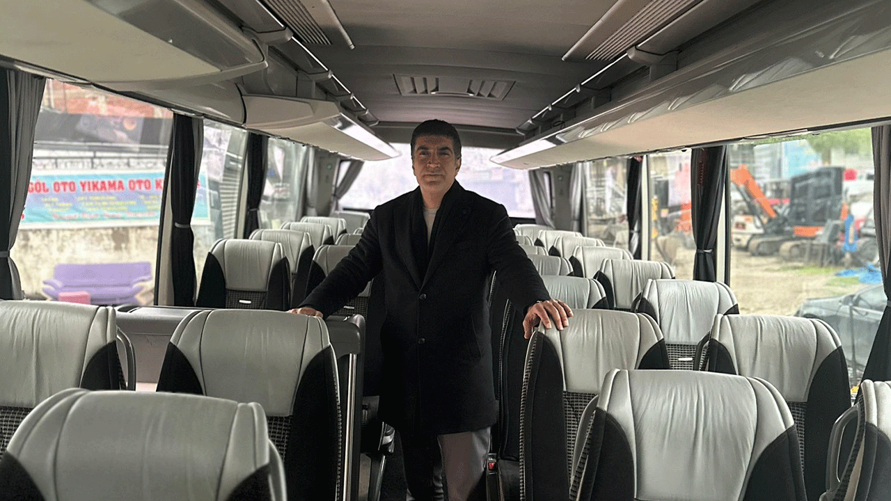 Mehmet Saruhan Tuncer’den Turizm Mesajı: Doğu Yükselişte