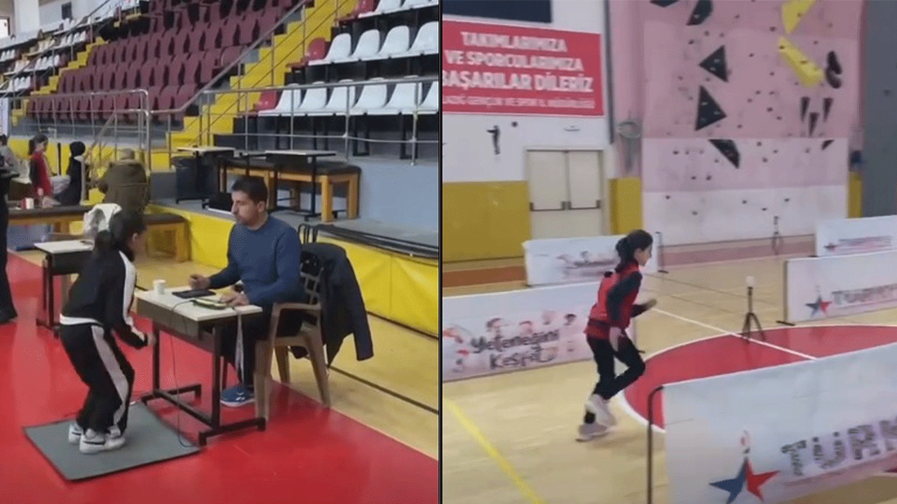 Elazığ’da Yetenek Taraması Sürüyor